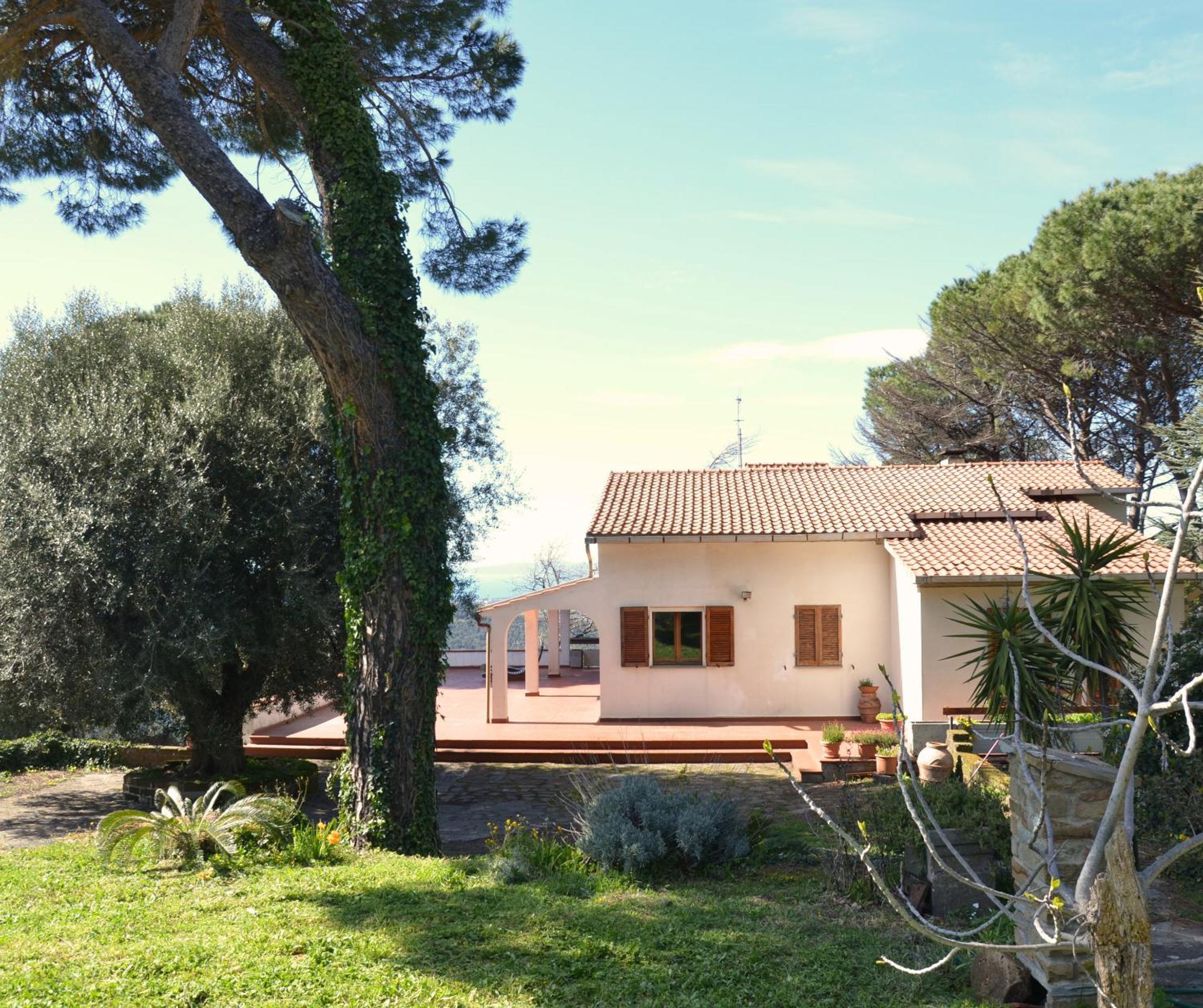 Villa Noemi Scarlino Extérieur photo