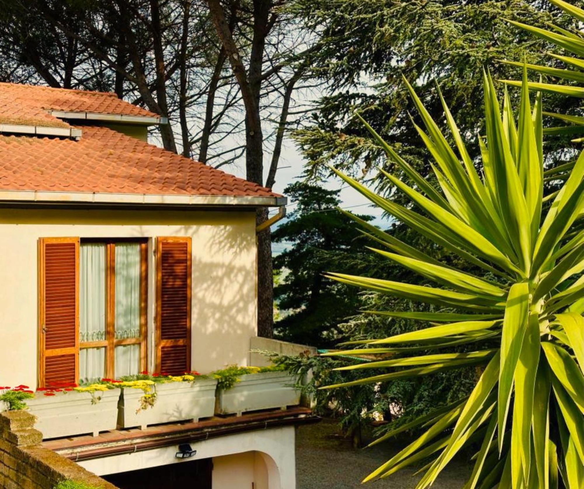 Villa Noemi Scarlino Extérieur photo