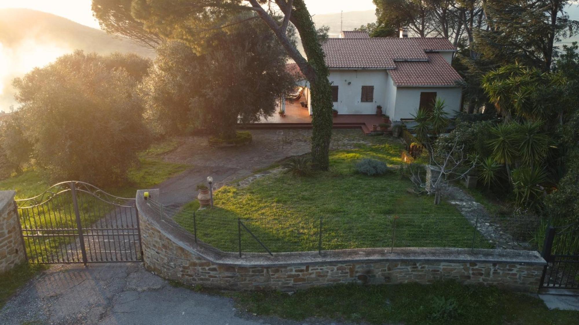 Villa Noemi Scarlino Extérieur photo