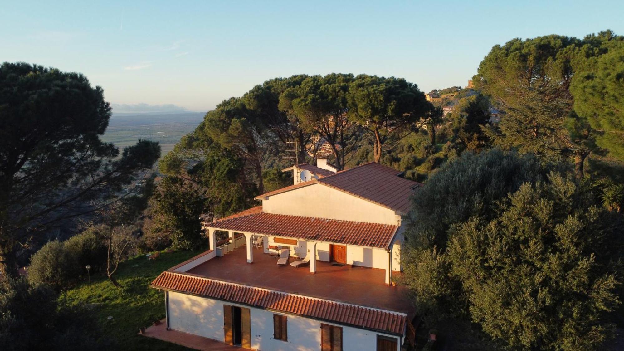 Villa Noemi Scarlino Extérieur photo