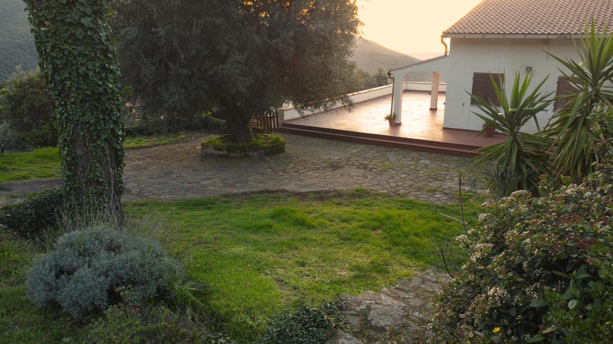 Villa Noemi Scarlino Extérieur photo